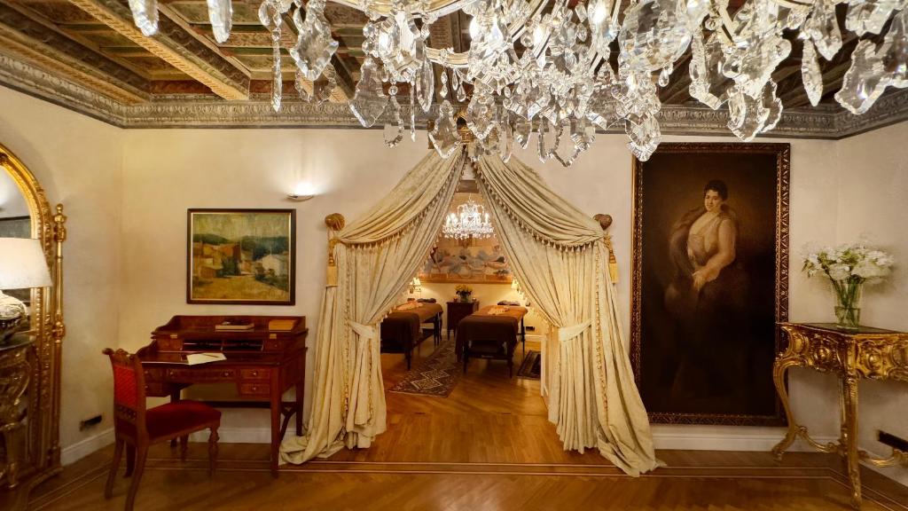 Alchymist Prague Castle Suites Hotel - Resim 24