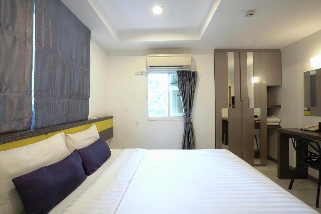 Cubic Pratunam - Resim 31