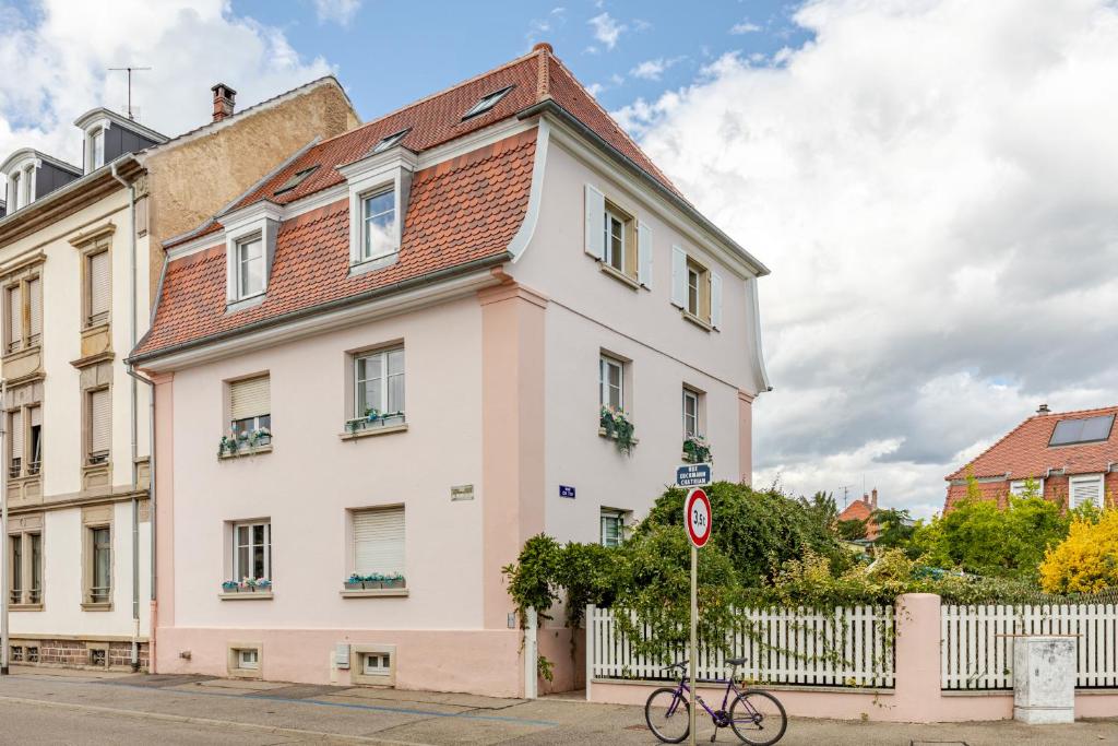 Maison 1934 - Colmar Station & Free Parking – photo 6