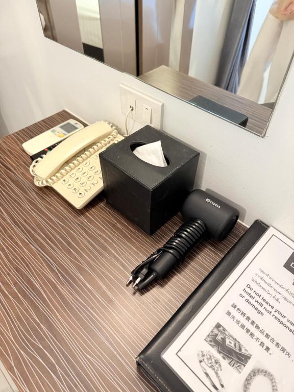 Cubic Pratunam - Resim 32