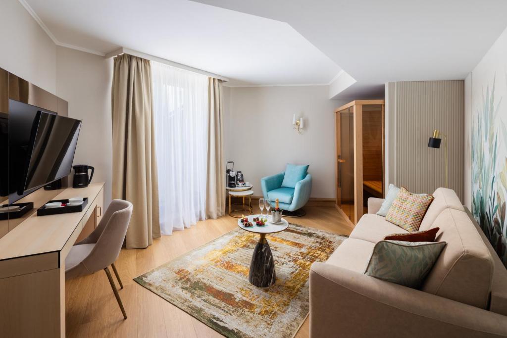 Lotus Therme Hotel & Spa - Resim 20