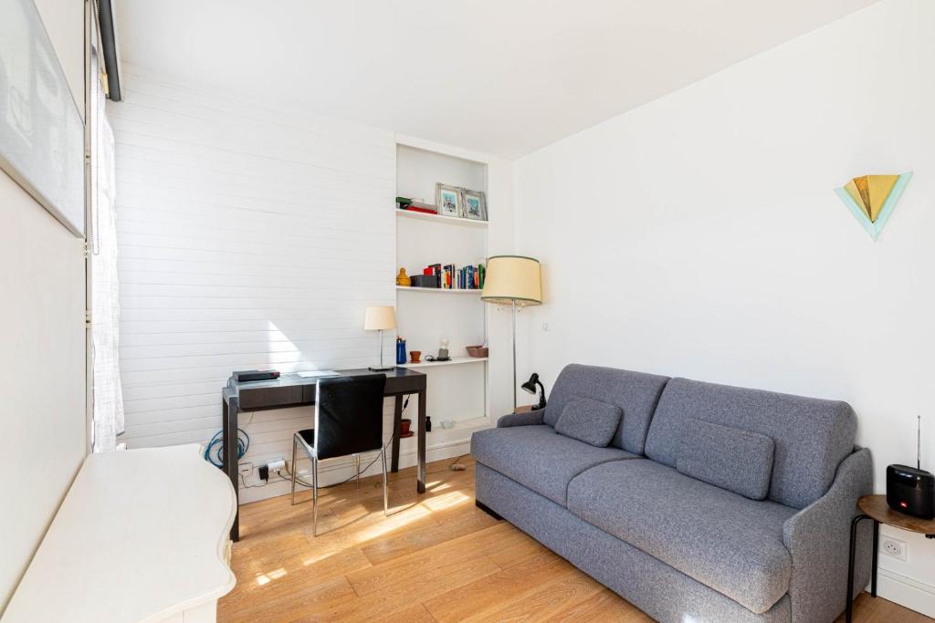 GuestReady - Charming Marais midterm stay