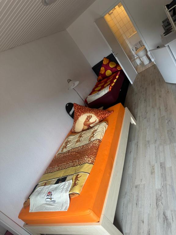 Ferien & Monteur Wohnung 1 - Little Afrika Extensive 5 Zimmer Wohnung - Apartamento De Cinco Dormitorios