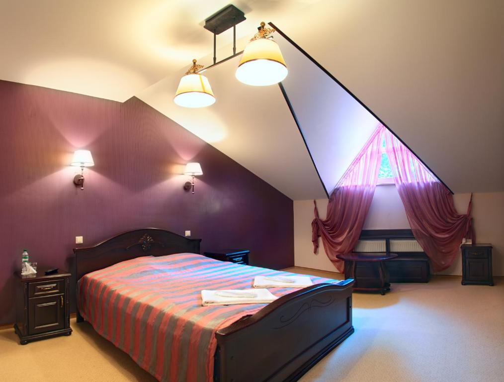 Sherwood Hotel - Habitación Doble O Twin