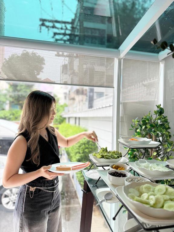 Cubic Pratunam - Resim 33