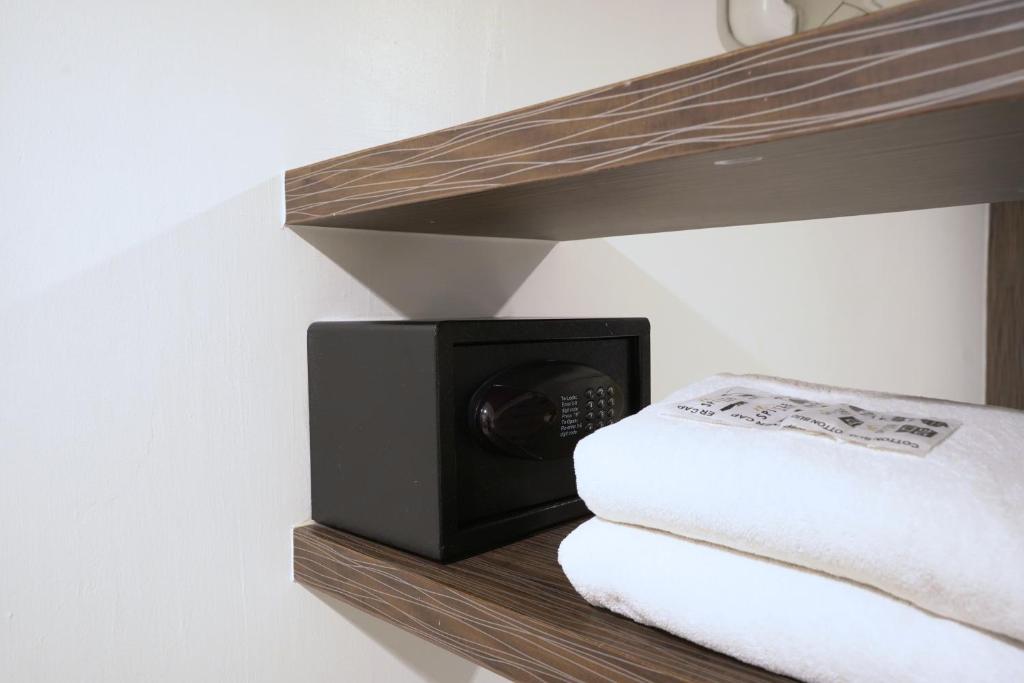 Cubic Pratunam - Resim 34