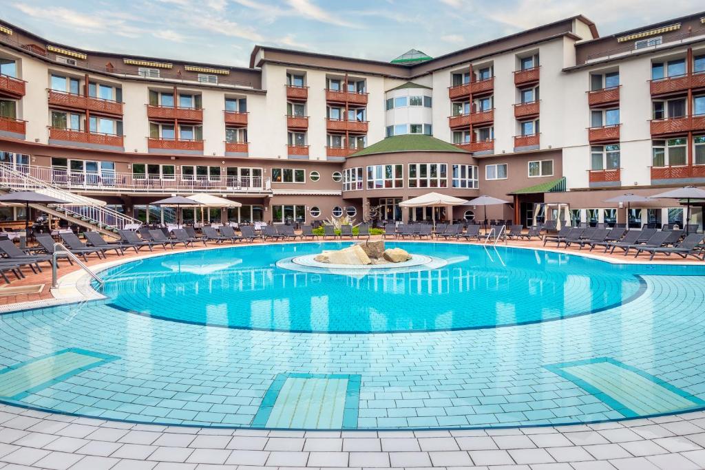 Lotus Therme Hotel & Spa - Resim 4