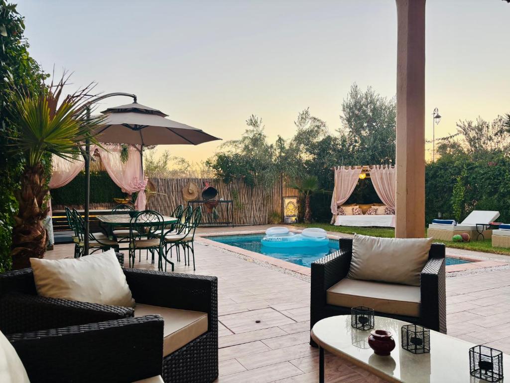 Private Villa BSF - Pool & Spa - Palm Golf — photo 2