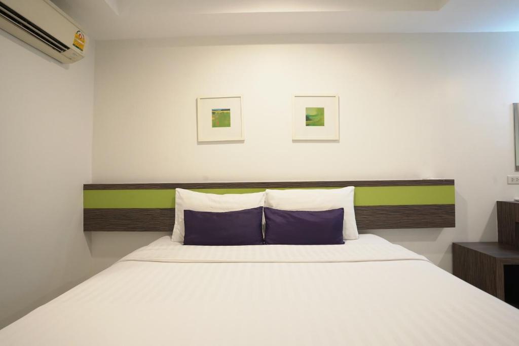 
Superior Double Room
