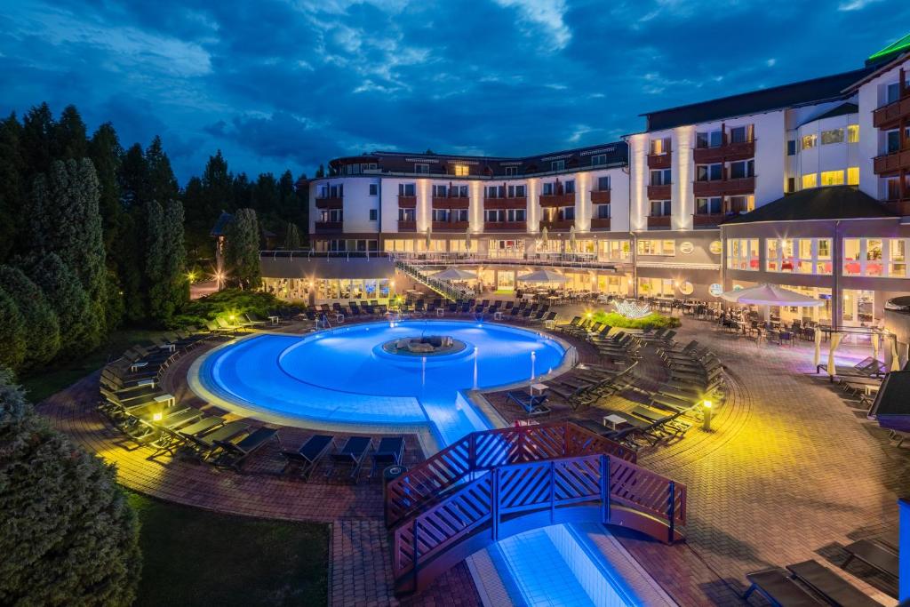 Lotus Therme Hotel & Spa, Hevíz