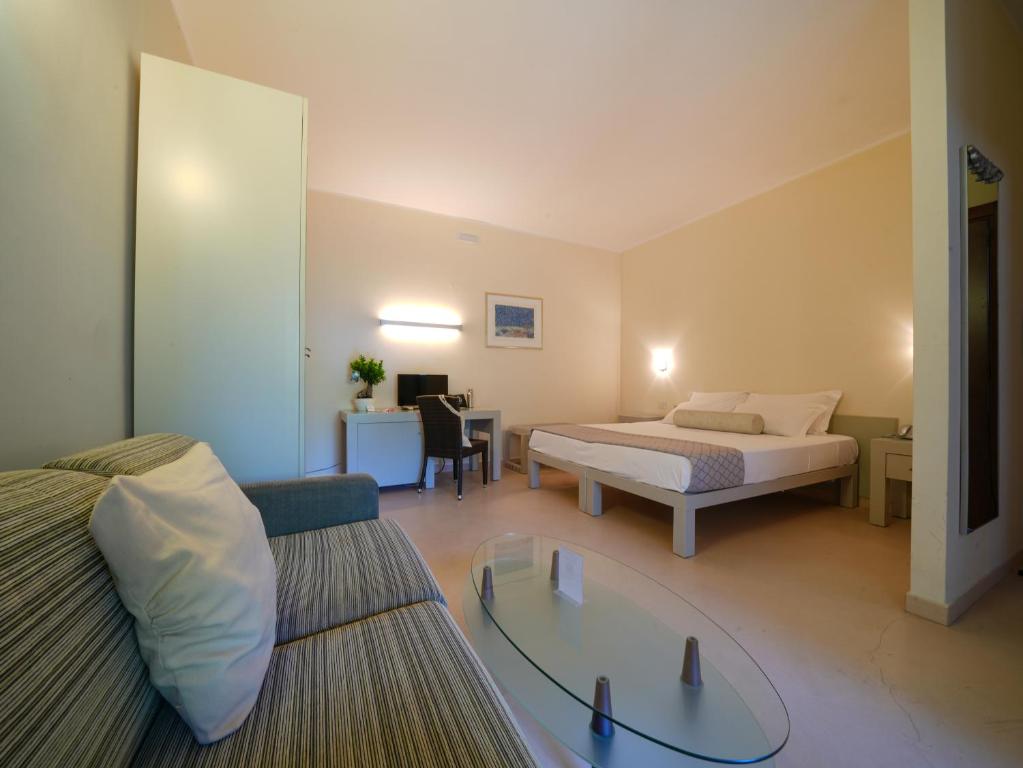 GH Gallipoli Resort - Chambre Double Ou Lits Jumeaux Économique