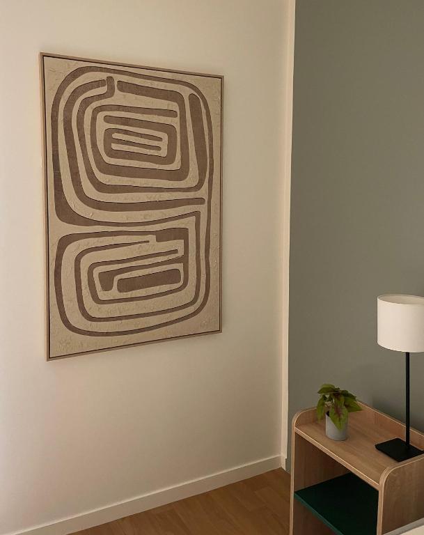 Zenao Appart'hôtels Dijon - Resim 9