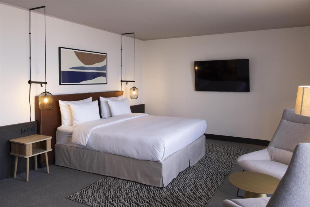 Scandic Nürnberg Central - Resim 14