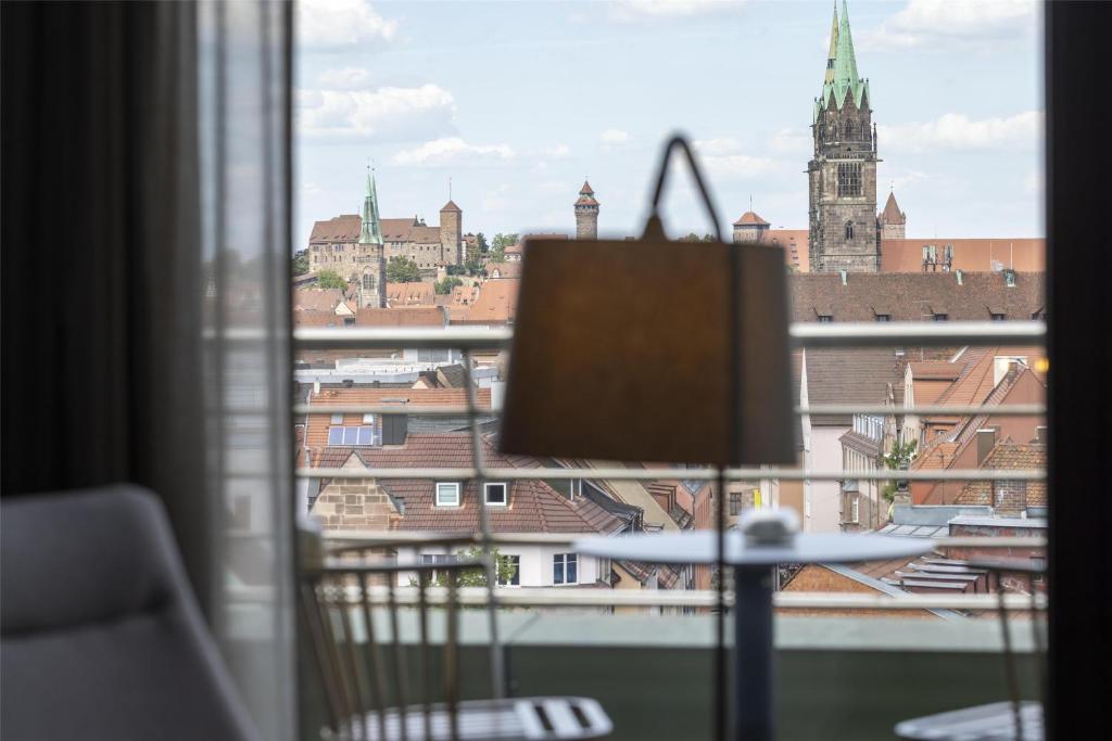 Scandic Nürnberg Central - Resim 18