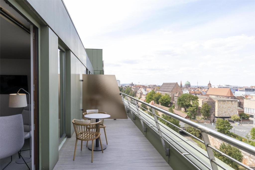 Scandic Nürnberg Central - Resim 20