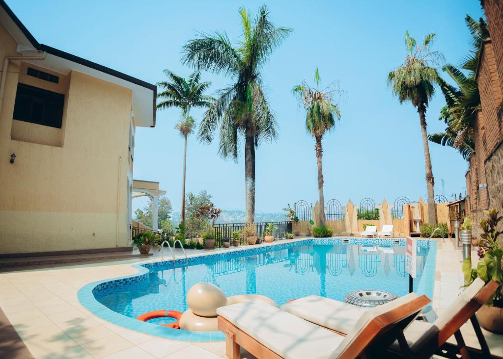 Eagle View Golf, Kigali