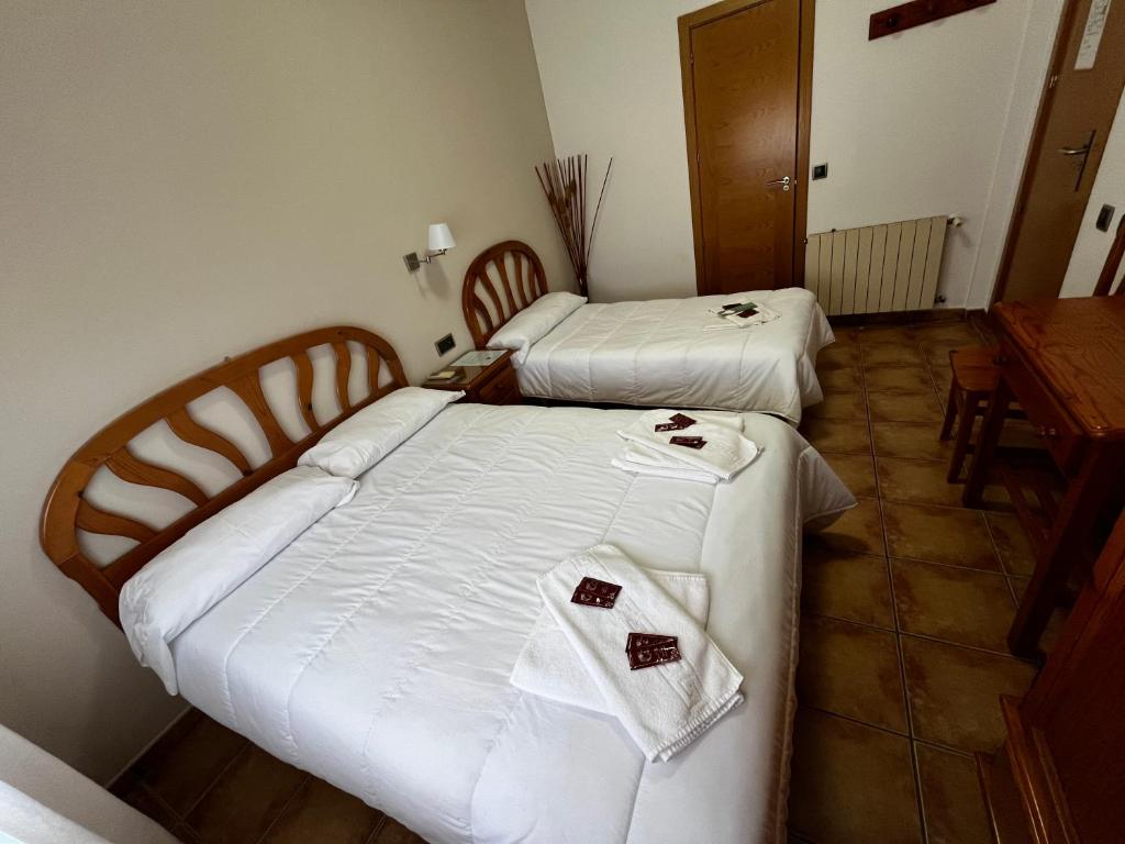 Hostal Castilla - Habitación Familiar