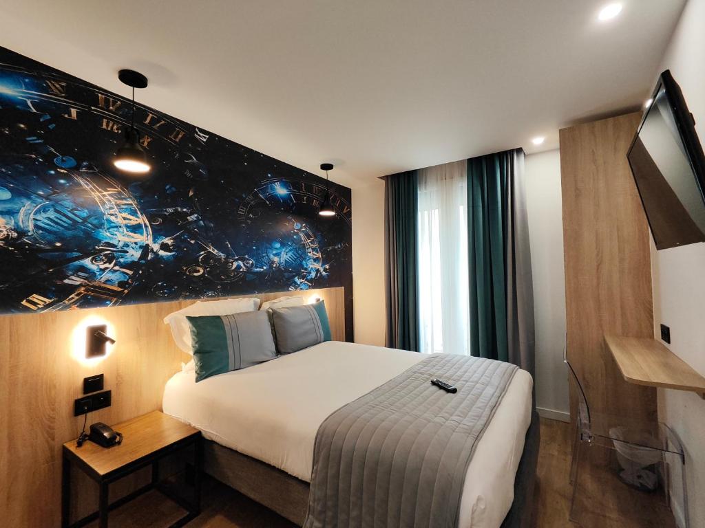 Atelier Montparnasse Hôtel - Resim 21