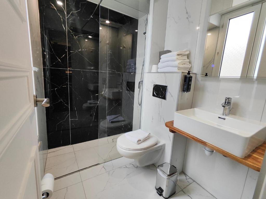 Atelier Montparnasse Hôtel - Resim 23