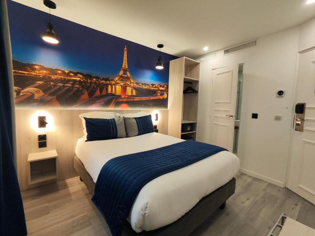 Atelier Montparnasse Hôtel - Resim 25