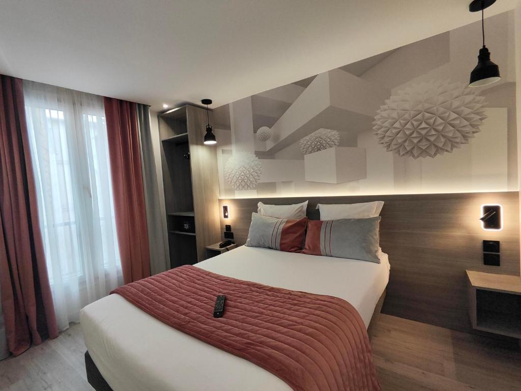 Atelier Montparnasse Hôtel - Resim 28