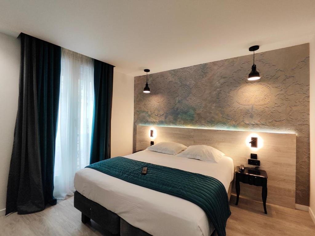 Atelier Montparnasse Hôtel - Resim 31