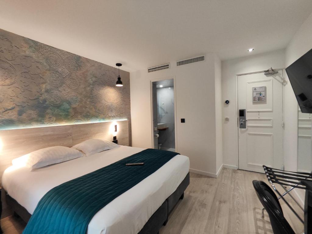 Atelier Montparnasse Hôtel - Resim 30