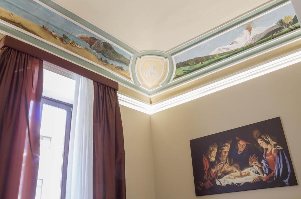 Duca di Sarro le Suites - Two-Bedroom Apartment