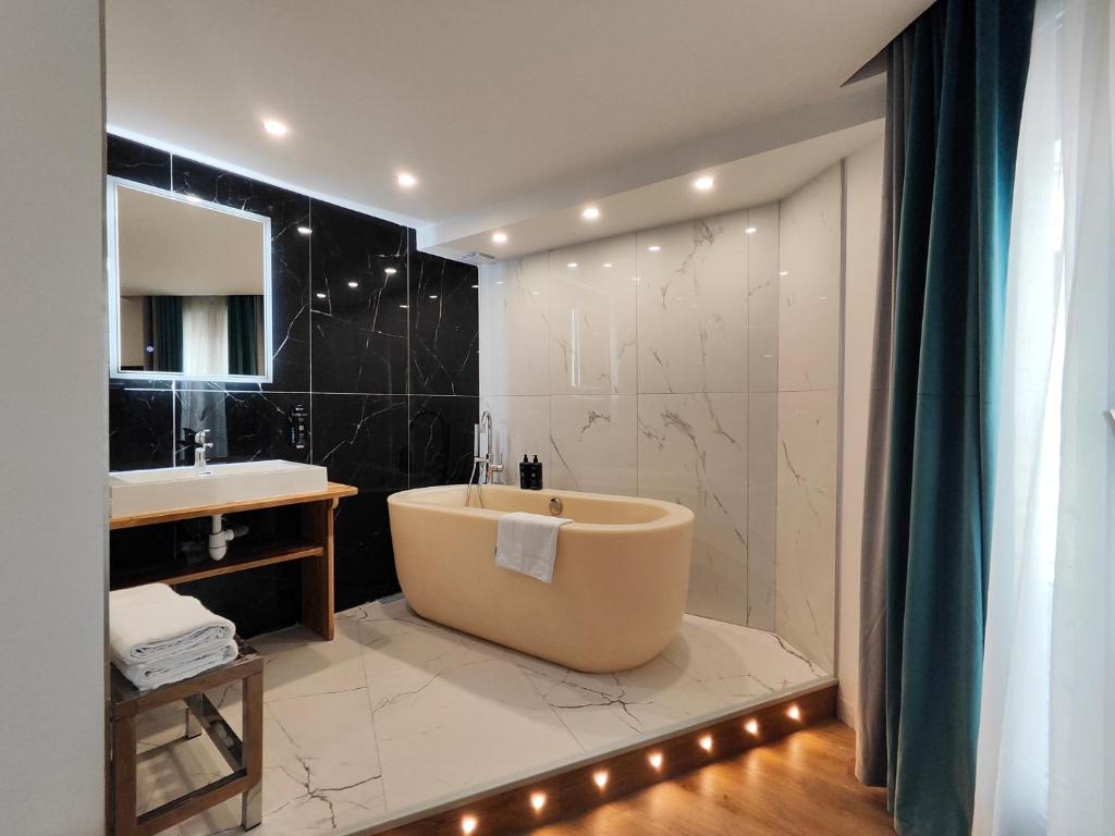 Atelier Montparnasse Hôtel - Resim 2