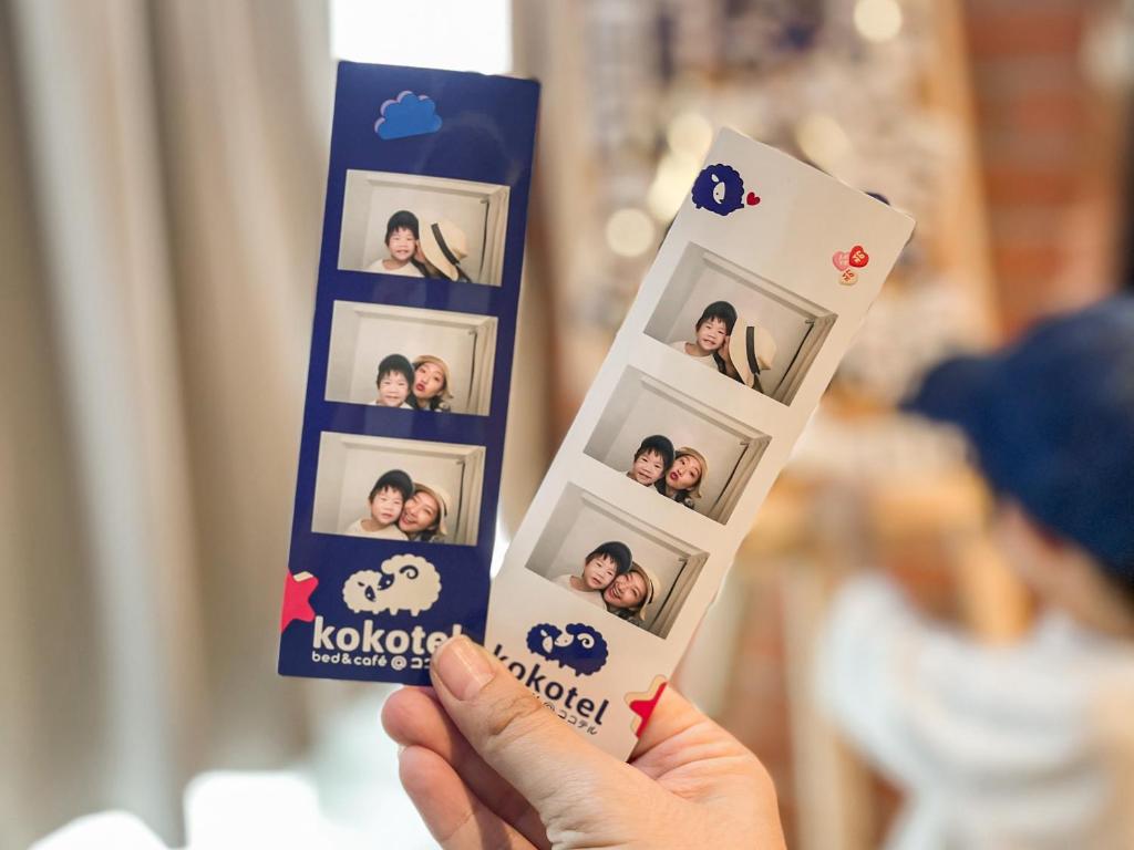 Kokotel Bangkok Surawong - Resim 8