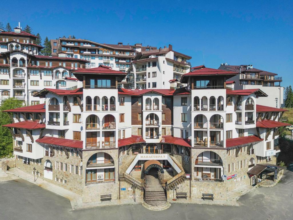 Penthouse Astralis - Pamporovo
