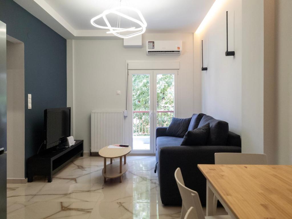 Myrto by halu! - Cozy apt close to Ippokrateio hospital