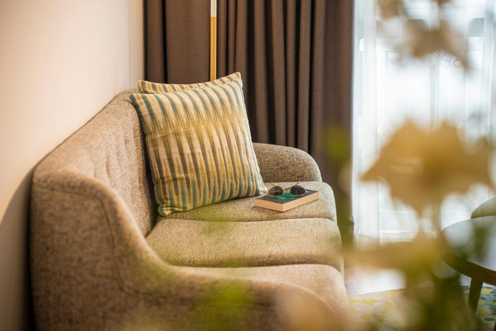 Classic One-Bedroom Apartment City View with Afternoon Tea once per stay