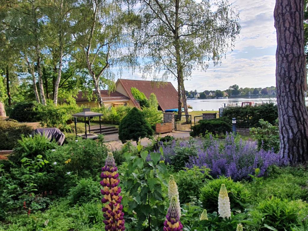 Waldhotel am See Berlin-Schmöckwitz - Resim 1