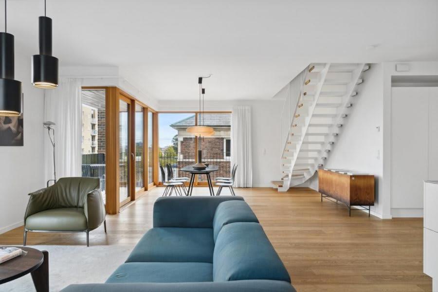 Two Story Penthouse - 5BR With Harbor Views, Copenhagen (updated prices ... - Copenhagen Penthouse Apartment Townhouse Design