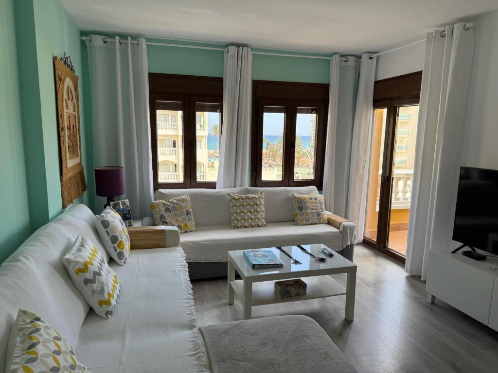 Apartamentos Roquetas Beach - Апартаменты с душем