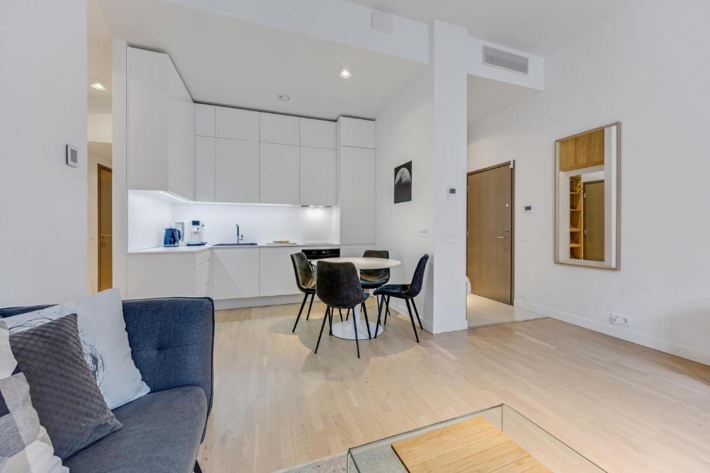 Rotermanni Apartment#Top location#Spacious#Free parking photo