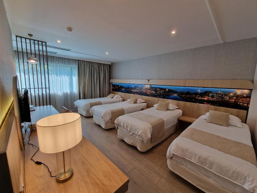 
Comfort Quadruple Room
