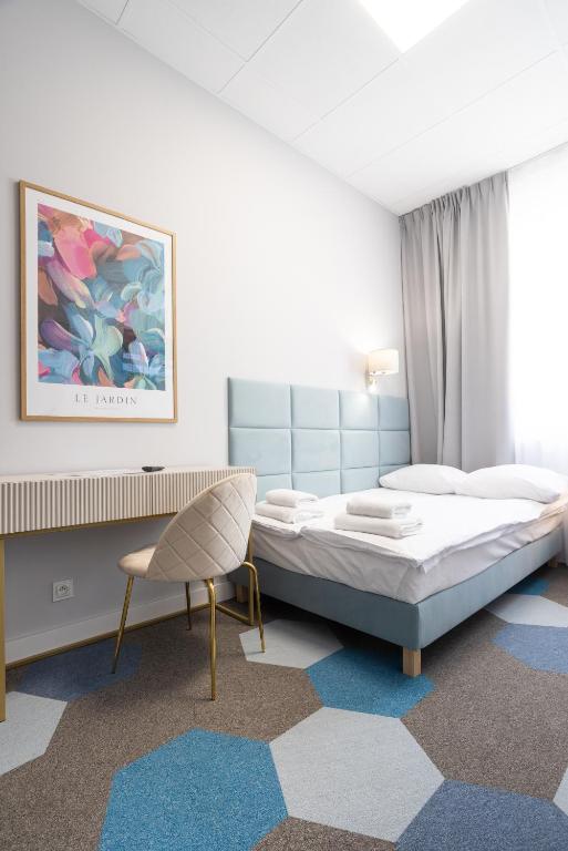 
Standard Double Room
