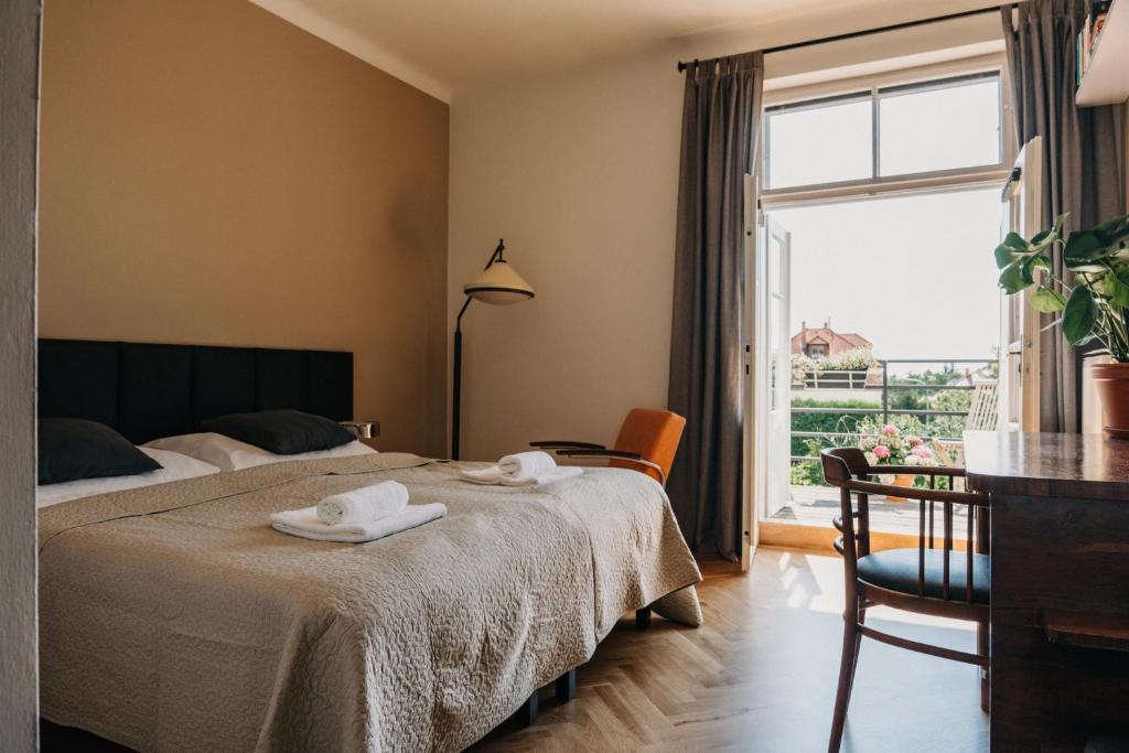 Bed&Breakfast & Apartment Klafé - 12