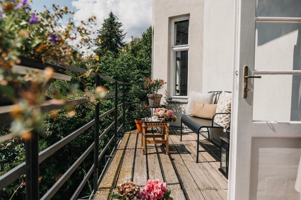 Bed&Breakfast & Apartment Klafé - 6