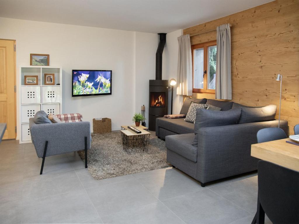 Apartment Sernisa Rez by Interhome