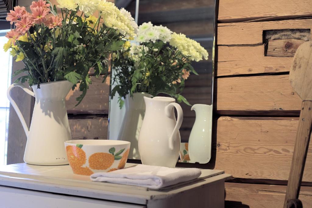Hotel Krapi - One-Bedroom Cottage With Terrace