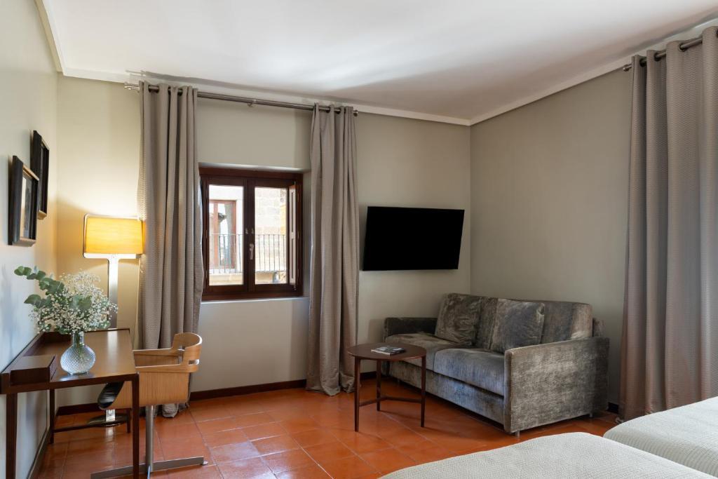 Parador de Caceres - 7