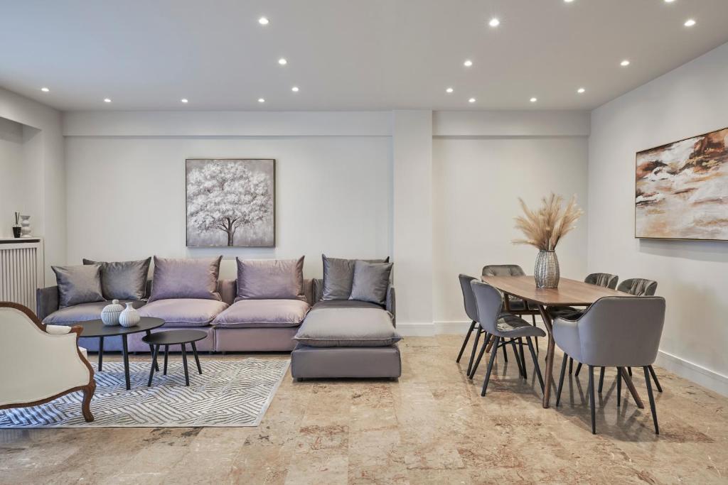 Marousi Fashion n bright 2bd Apt