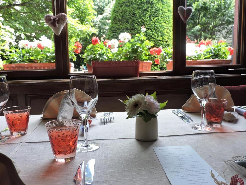 Hotel Restaurant Aux Sapins, Thann – Updated 2024 Prices
