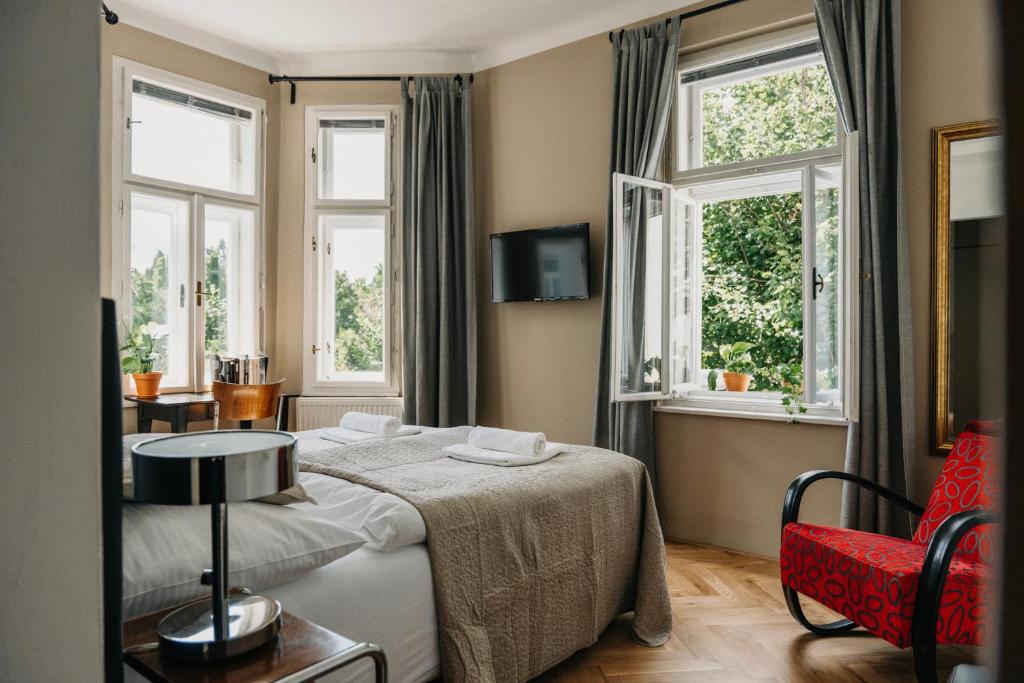 Bed&Breakfast & Apartment Klafé - 10