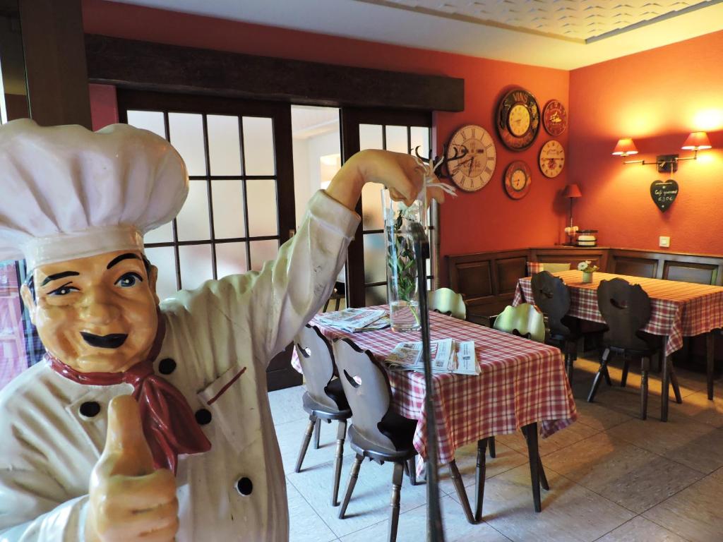 Hotel Restaurant Aux Sapins – photo 5