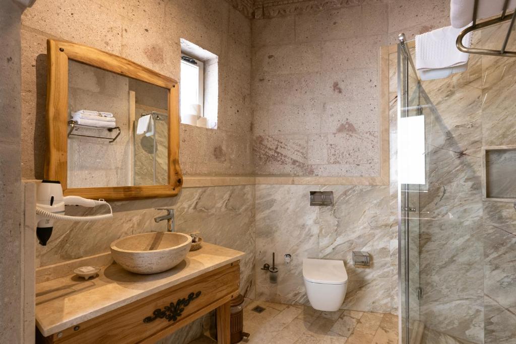 Cappadocia Cave Suites Adult Only - 16