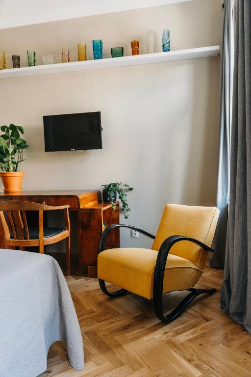 Bed&Breakfast & Apartment Klafé - 9